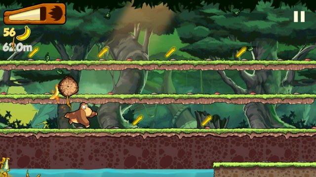 Banana Kong