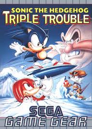 Sonic the Hedgehog: Triple Trouble per Sega Game Gear