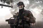 Un soldato francese indossa la maschera di un personaggio di Modern Warfare 3: scoppia la polemica - Notizia
