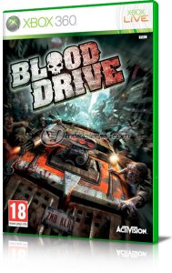 Blood Drive per Xbox 360