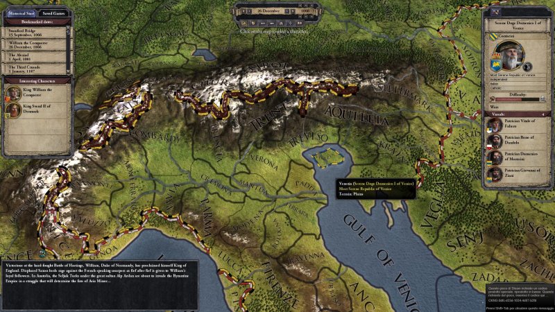 Crusader Kings II: The Republic