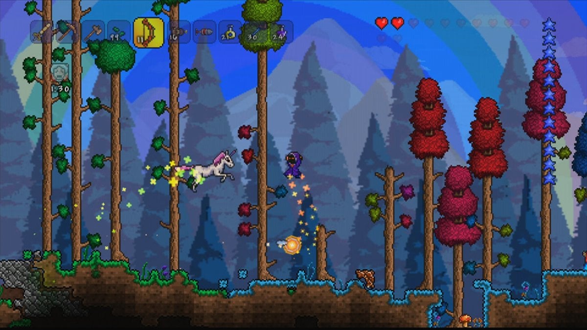 Terraria，Fez和Spelunky是Xbox Live上的新每日報價