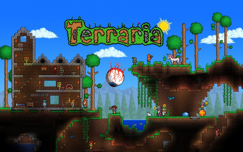 Immagine di Terraria per PC Windows