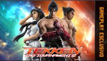 Tekken Tag Tournament 2 - Gameplay Wii U