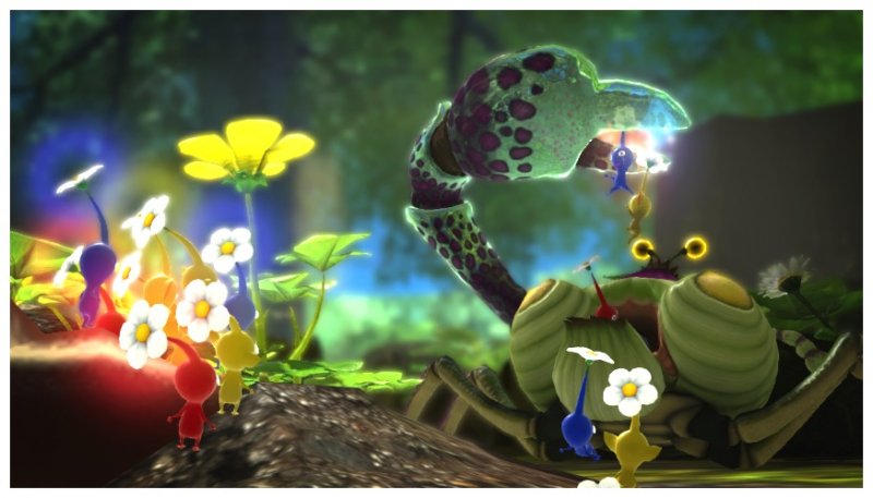 Immagine di Pikmin 3 per Nintendo Wii U