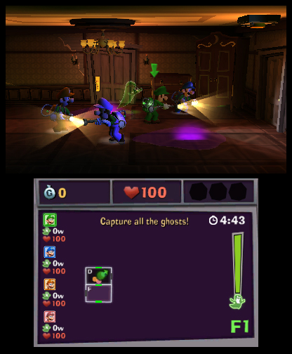 Immagine di Luigi's Mansion 2 per Nintendo 3DS