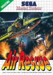 Air Rescue per Sega Master System