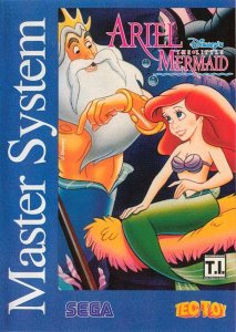 Ariel: The Little Mermaid per Sega Master System