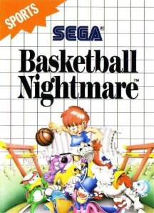 Basketball Nightmare per Sega Master System