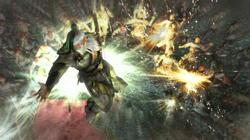 Immagine di Dynasty Warriors 8 per PlayStation 3