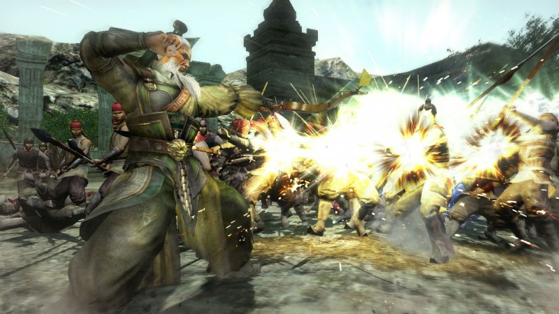 Immagine di Dynasty Warriors 8 per PlayStation 3