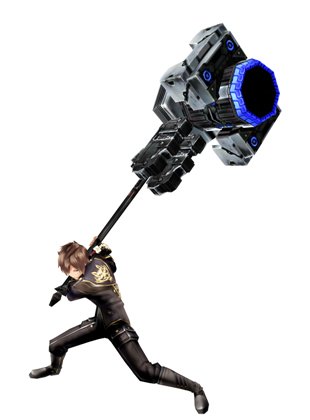 Immagine di God Eater 2 per PlayStation Portable