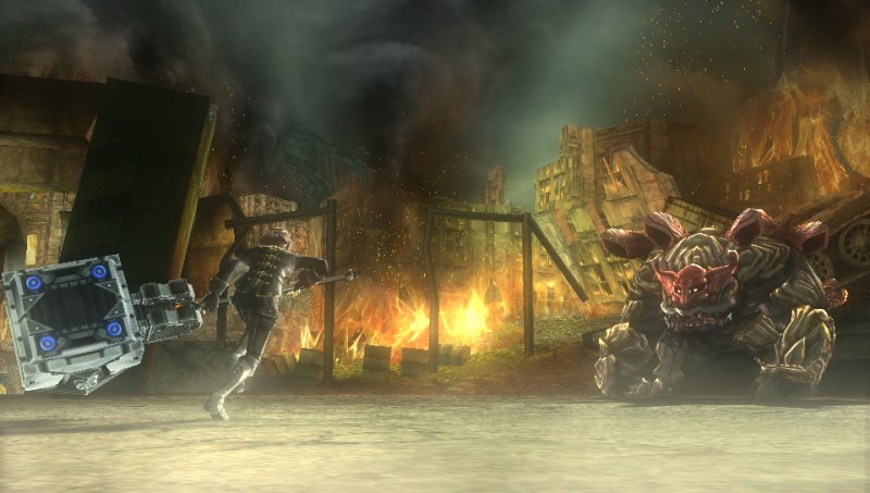 Immagine di God Eater 2 per PlayStation Portable