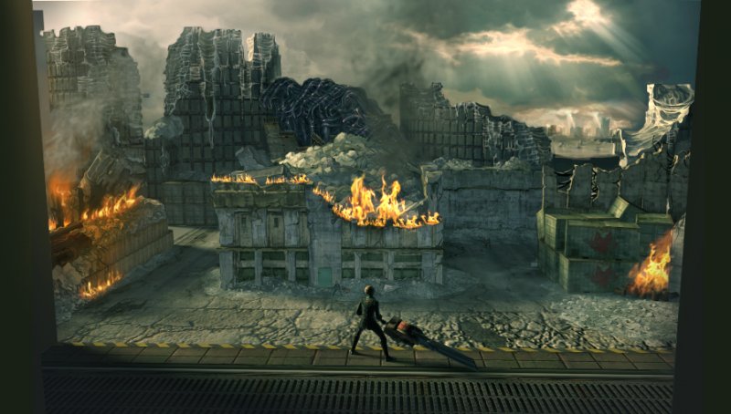 Immagine di God Eater 2 per PlayStation Portable