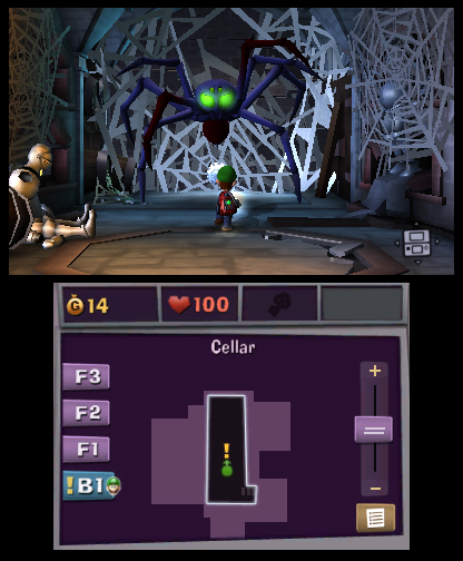 Immagine di Luigi's Mansion 2 per Nintendo 3DS