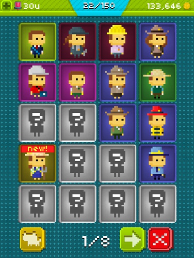 Pixel People