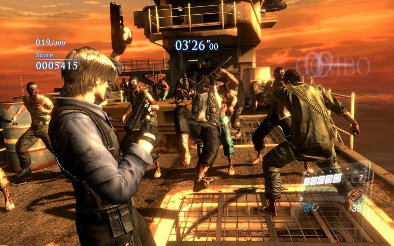 Immagine di Resident Evil 6 per PC Windows