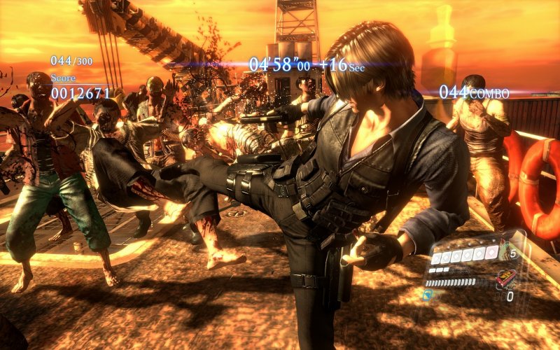 Immagine di Resident Evil 6 per PC Windows