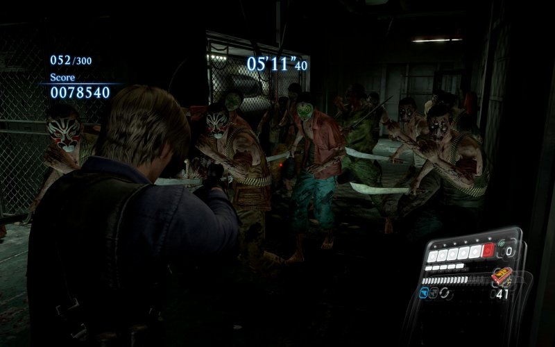 Immagine di Resident Evil 6 per PC Windows