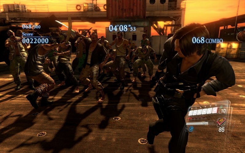 Immagine di Resident Evil 6 per PC Windows