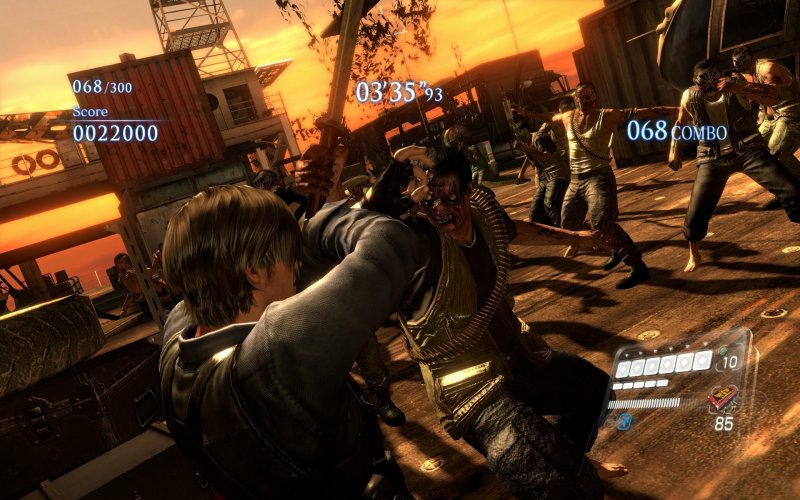 Immagine di Resident Evil 6 per PC Windows