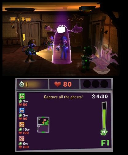 Immagine di Luigi's Mansion 2 per Nintendo 3DS