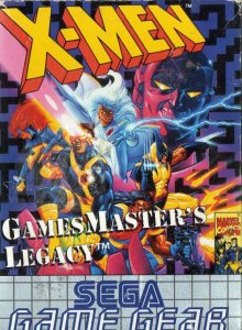 X-Men 2: Game Master's Legacy per Sega Game Gear