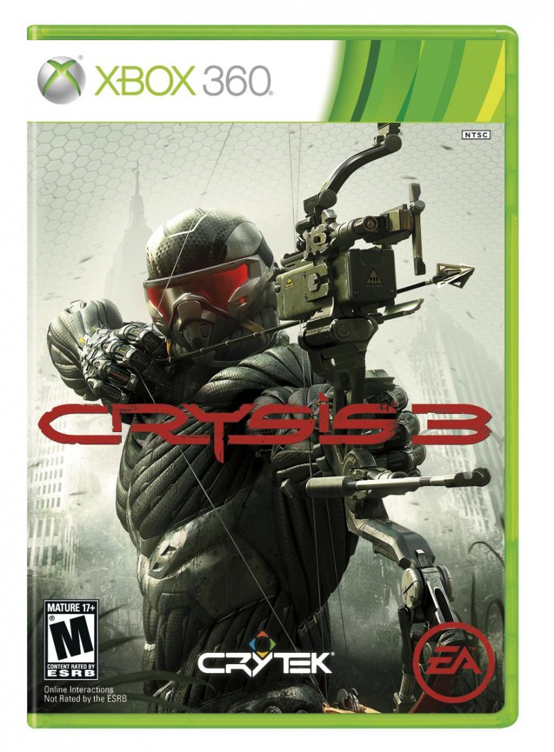Immagine di Crysis 3 per PC Windows