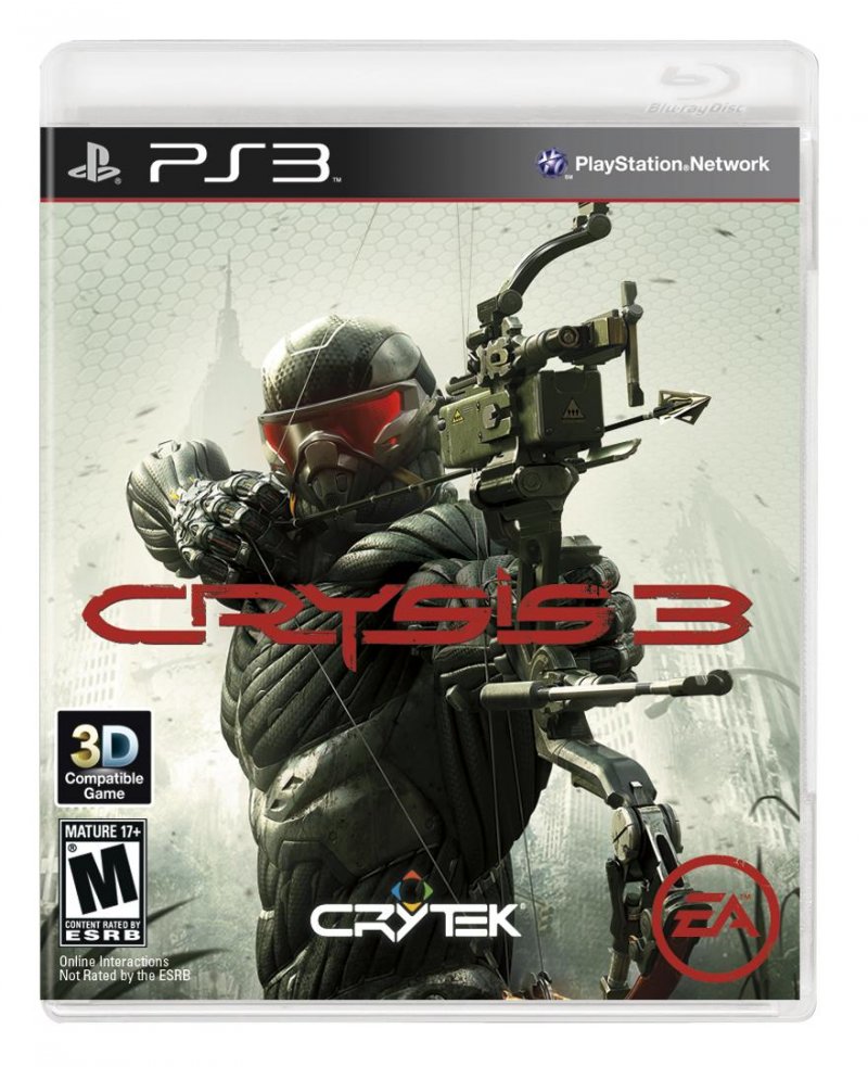 Immagine di Crysis 3 per PC Windows