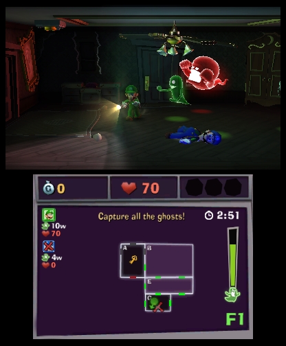 Immagine di Luigi's Mansion 2 per Nintendo 3DS