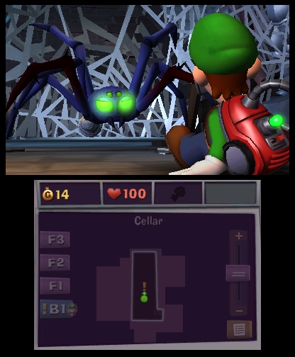 Immagine di Luigi's Mansion 2 per Nintendo 3DS