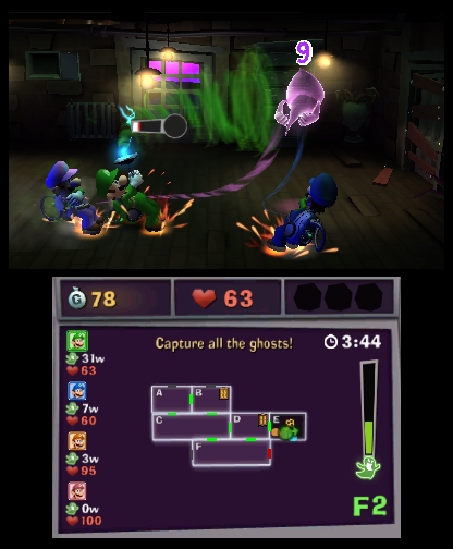 Immagine di Luigi's Mansion 2 per Nintendo 3DS