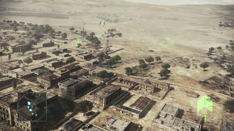 Immagine di Ace Combat: Assault Horizon per PC Windows