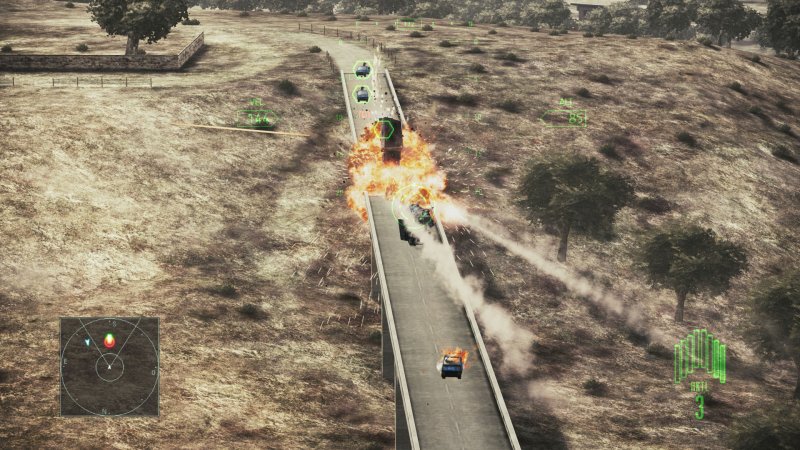 Immagine di Ace Combat: Assault Horizon per PC Windows