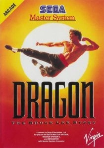 Dragon: The Bruce Lee Story per Sega Master System
