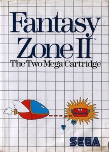Fantasy Zone II: The Tears of Opa-Opa per Sega Master System