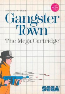 Gangster Town per Sega Master System