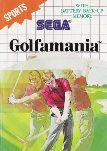 Golfamania per Sega Master System