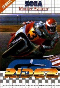GP Rider per Sega Master System