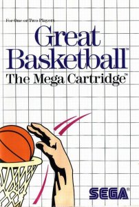 Great Basketball per Sega Master System