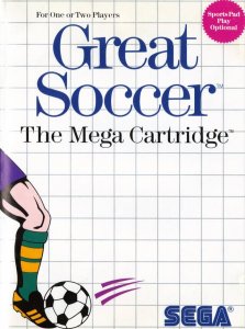 Great Soccer per Sega Master System