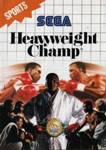 James 'Buster' Douglas Knockout Boxing per Sega Master System