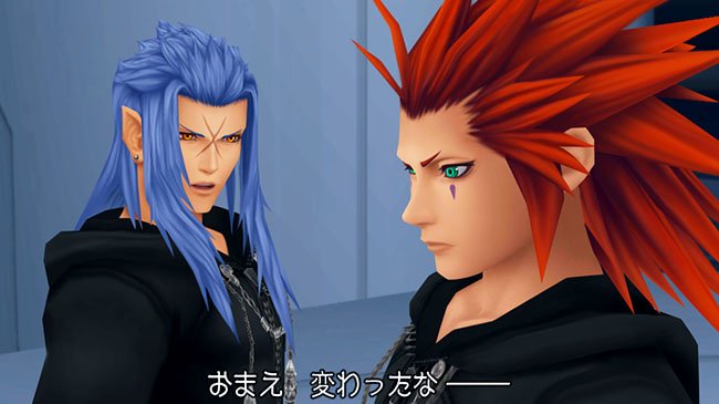 Immagine di Kingdom Hearts HD 1.5 Remix per PlayStation 3