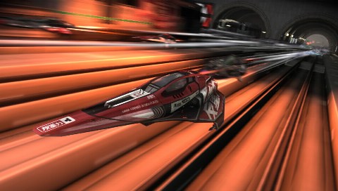 WipEout 2048