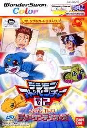 Digimon Adventure 02: D1 Tamers per WonderSwan Color