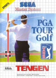 PGA Tour Golf per Sega Master System