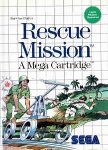 Rescue Mission per Sega Master System
