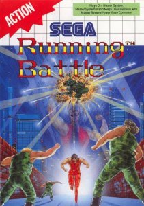 Running Battle per Sega Master System