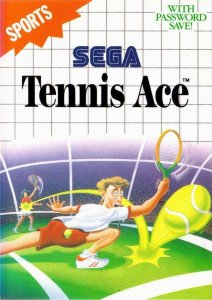 Tennis Ace per Sega Master System
