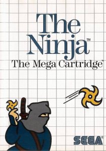The Ninja per Sega Master System